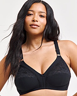 Dorina Classics Monica Full Cup Non-wired Bra Black