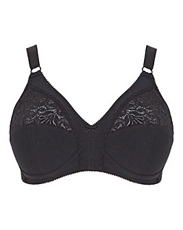 Dorina Classics Monica Full Cup Non-wired Bra Black