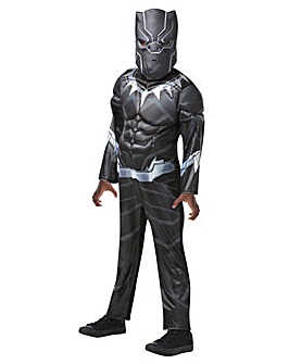 Boys Avengers Deluxe Black Panther