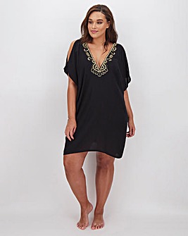 Figleaves Curve Miami Kaftan