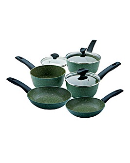 Prestige Eco 5 Piece Pan Set