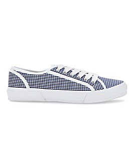 Lace Up Leisure Shoes Extra Wide EEE Fit