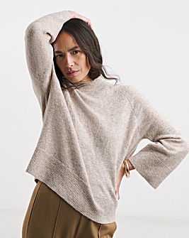 Neutral Anthology Long Sleeve Jumper