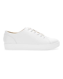 Lightweight Lace Up Leisure Shoes Wide E Fit