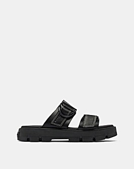 Sorel Rein CB Slide Sandals