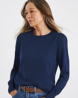 Crew Neck Jumper