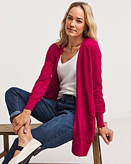 Edge to Edge Cardigan