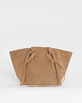 Anthology Real Suede Tote Bag