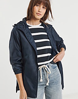 Navy Pac-a-Mac