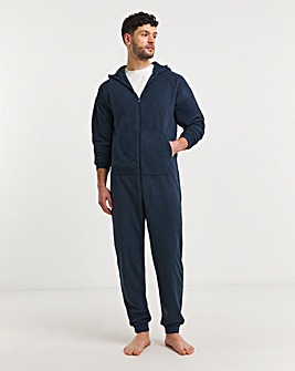 Fleece Onesie