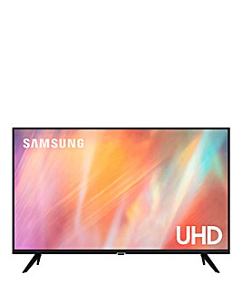 Samsung 43" UE43AU7020KXXU Smart 4K UHD TV