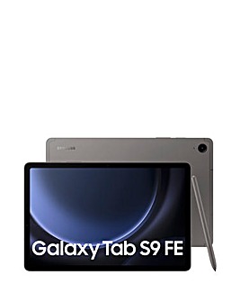 Samsung Galaxy Tab S9 FE 10.9in 128GB WiFi Tablet - Grey