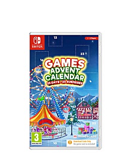Games Advent Calendar (Nintendo Switch)