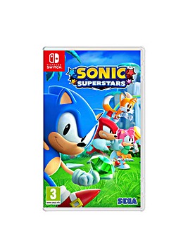 Sonic Superstars (Nintendo Switch)