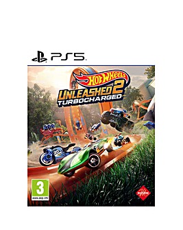 Hot Wheels Unleashed 2 Turbocharged (PS5)