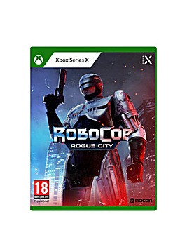 Robocop Rogue City (Xbox Series X)