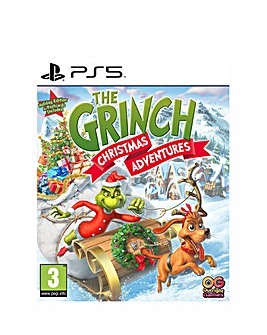 The Grinch Christmas Adventures (PS5)