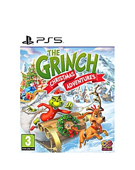 The Grinch Christmas Adventures (PS5)