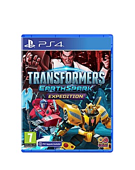 Transformers Earthspark (PS4)