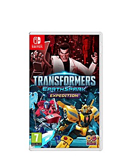 Transformers Earthspark (Nintendo Switch)