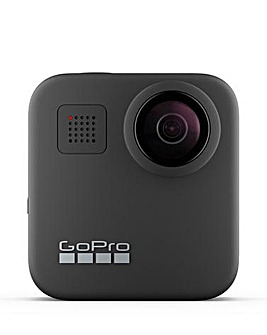 GoPro MAX Action Camera - Black