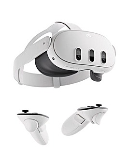 Meta Quest3 VR Headset Controllers 128GB
