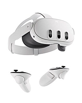 Meta Quest3 VR Headset Controllers 512GB