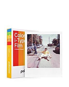 Polaroid Color Film for i-Type