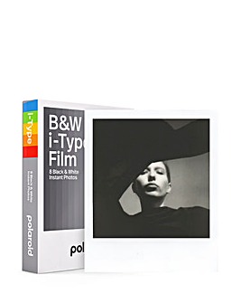 Polaroid Black & White Film for i-Type
