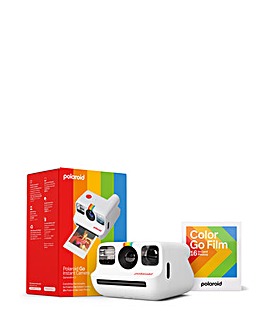 Polaroid Go Gen 2 Instant Camera - Everything Box - White