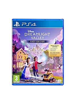 Disney Dreamlight Valley Cozy (PS4)