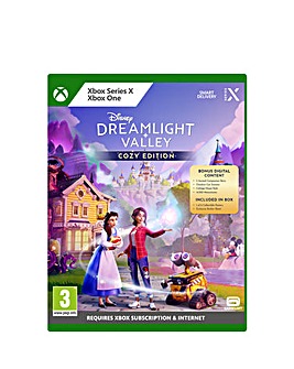 Disney Dreamlight Valley Cozy (Xbox X)