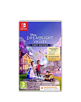 Disney Dreamlight Valley Cozy (Nintendo Switch)