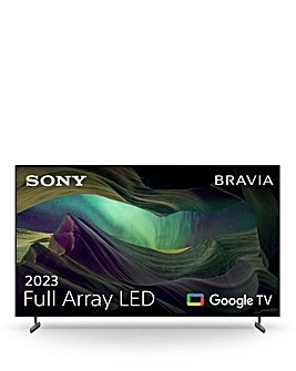 Sony Bravia KD55X85LU 55in 4X85L Smart 4K Ultra HDR LED TV with Google Assistant