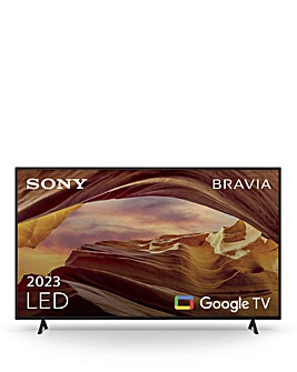 Sony Bravia KD65X75WLU 65in Smart 4K Ultra HDR LED TV with Google TV