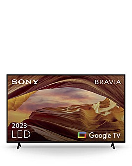 Sony Bravia KD75X75WLU 75in Smart 4K Ultra HDR LED TV with Google TV
