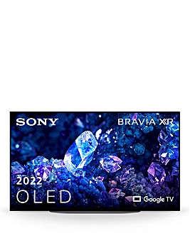 Sony Bravia XR48A90KU 48in Smart 4K Ultra HDR OLED TV with Google TV