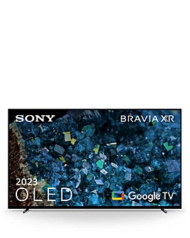 Sony Bravia XR55A80LU 55in Smart 4K Ultra HDR OLED TV with Google TV