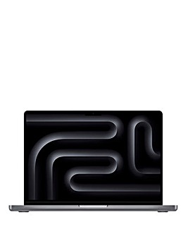Apple MacBook Pro (M3, 2023) 14-inch 8 core CPU, 10 core GPU 512GB - Space Grey