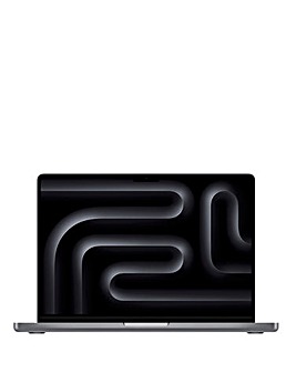 Apple MacBook Pro (M3, 2023) 14-inch 8 core CPU, 10 core GPU 1TB - Space Grey