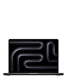 Apple MacBook Pro (M3 Pro, 2023) 14-inch 11 core CPU, 14 core GPU 512GB - Grey