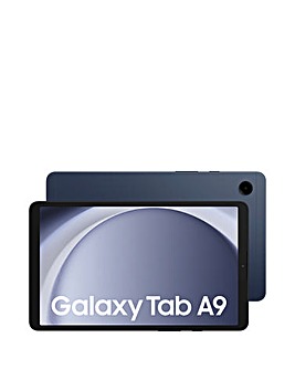 Samsung Galaxy Tab A9 8.7in 128GB WiFi Tablet - Dark Blue