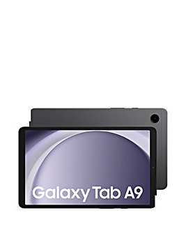 Samsung Galaxy Tab A9 8.7in 64GB WiFi Tablet - Grey