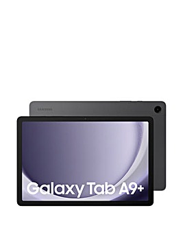 Samsung Galaxy Tab A9+ 11in 64GB WiFi Tablet - Grey