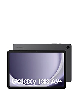 Samsung Galaxy Tab A9+ 11in 128GB WiFi Tablet - Grey