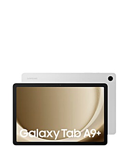 Samsung Galaxy Tab A9+ 11in 64GB WiFi Tablet - Silver