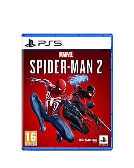 Capa do jogo Spiderman 2  Download Scientific Diagram