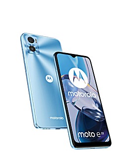 Motorola Moto E22 4GB 64GB - Blue