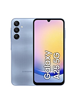 Samsung Galaxy A25 5G 128GB - Blue