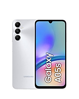 Samsung Galaxy A05s 4G 64GB - Silver